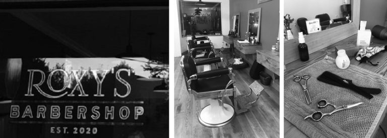 Roxy's Barbershop | Victoria, BC – Book your haircut appointment today.